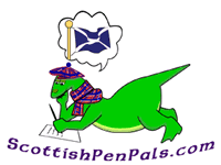 Scottish Penpals